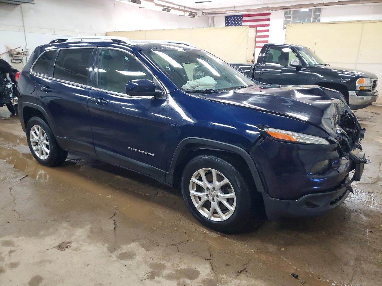 Jeep Cherokee Latitude