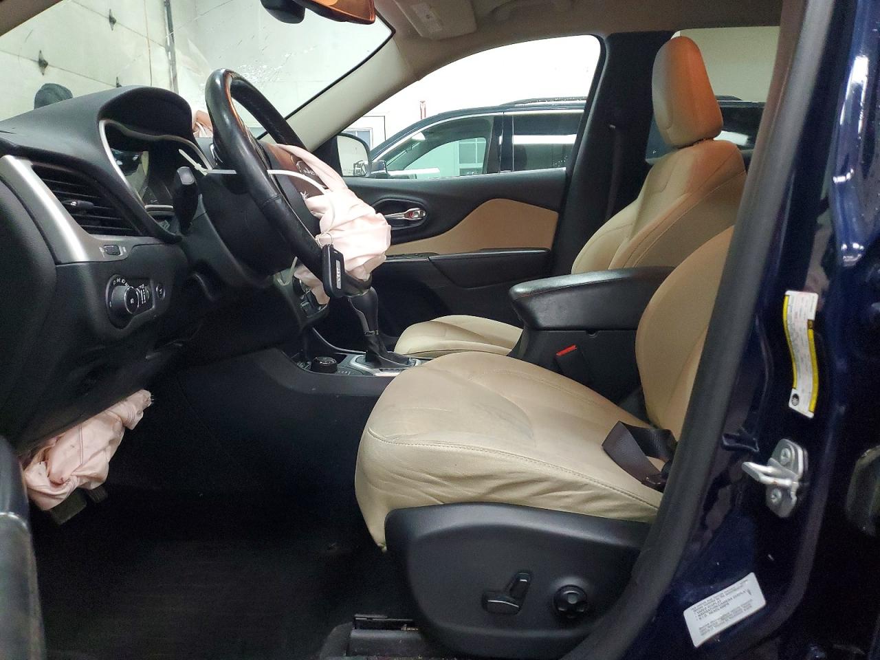 Jeep Cherokee Latitude