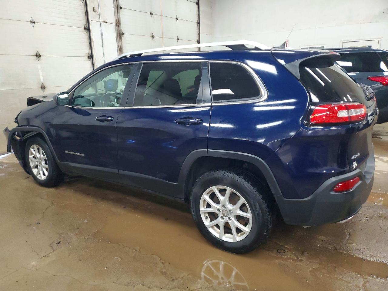 Jeep Cherokee Latitude