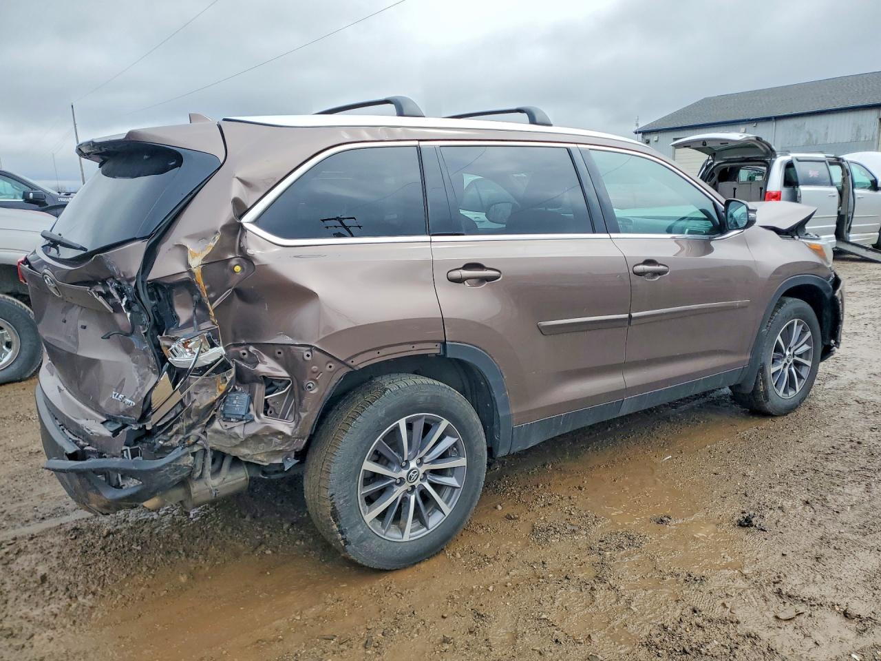 Toyota S Le Xle