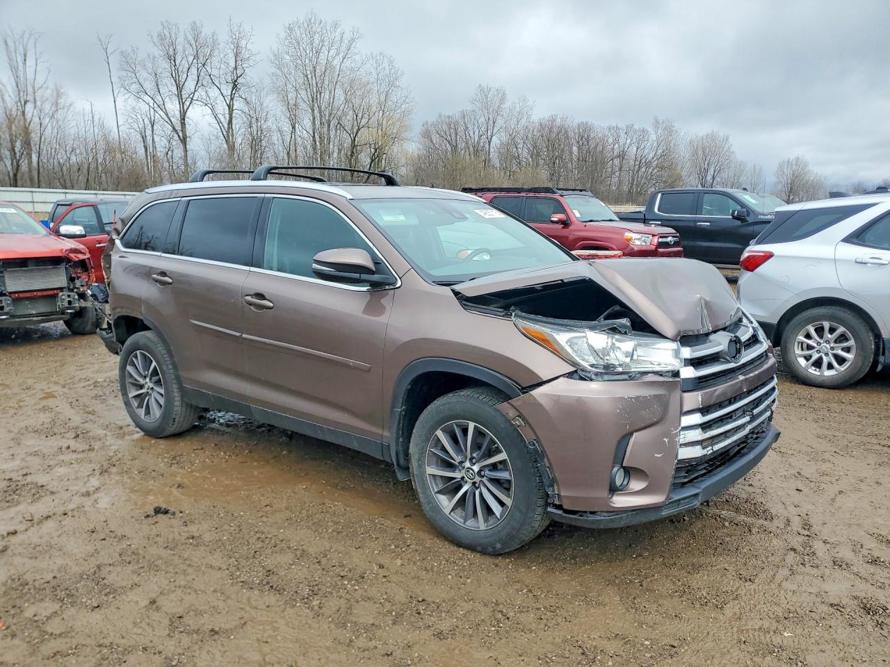 Toyota S Le Xle