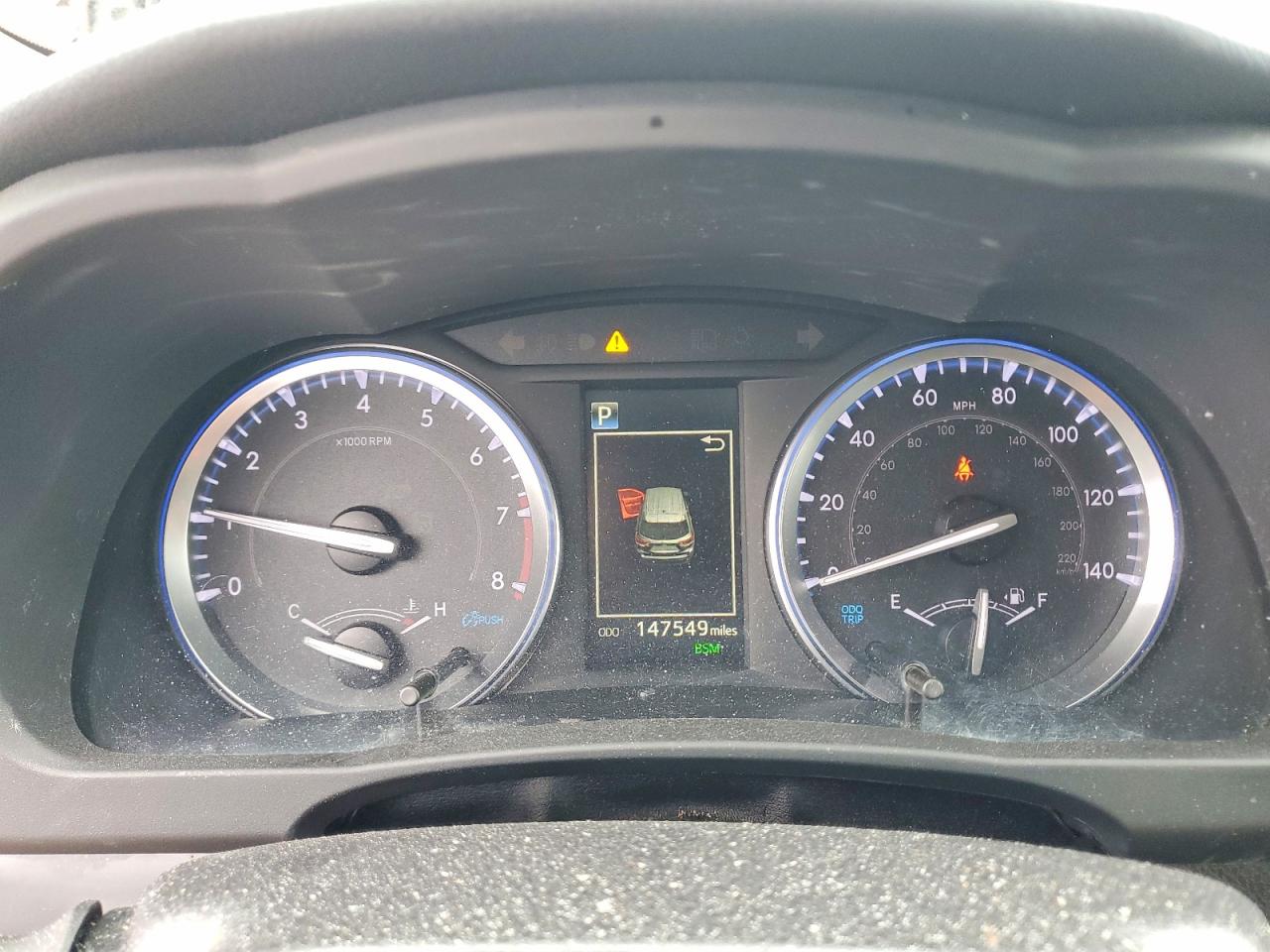 Toyota S Le Xle