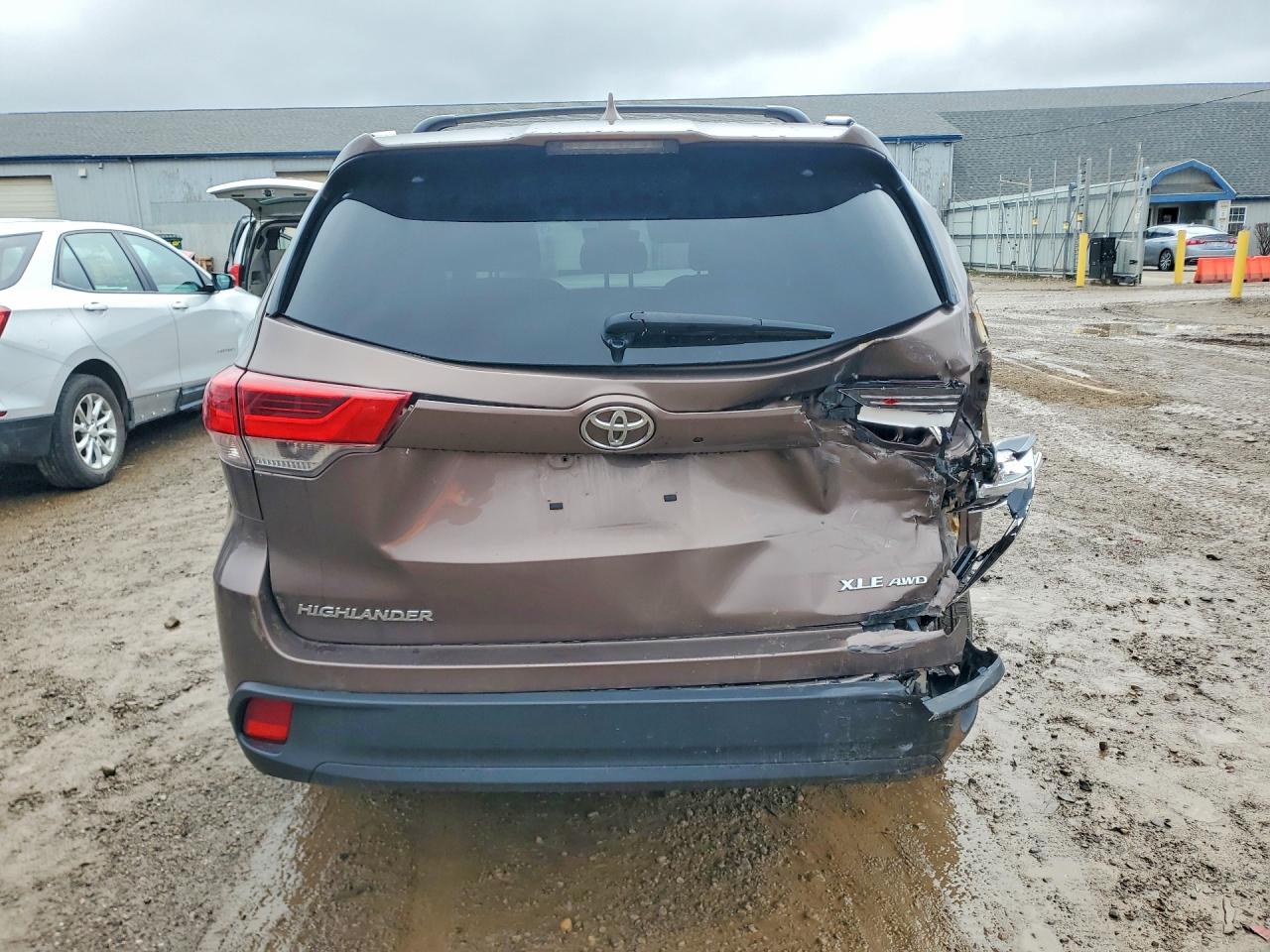 Toyota S Le Xle