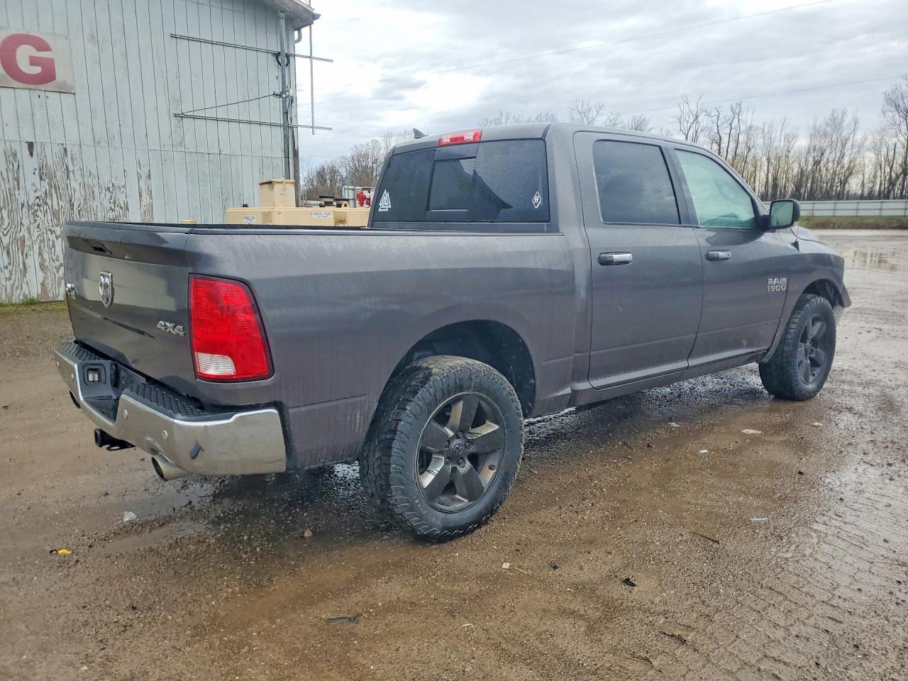 Ram 1500 Slt