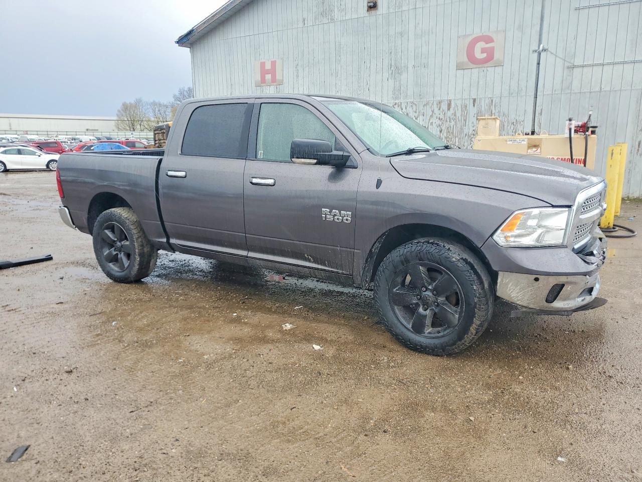 Ram 1500 Slt