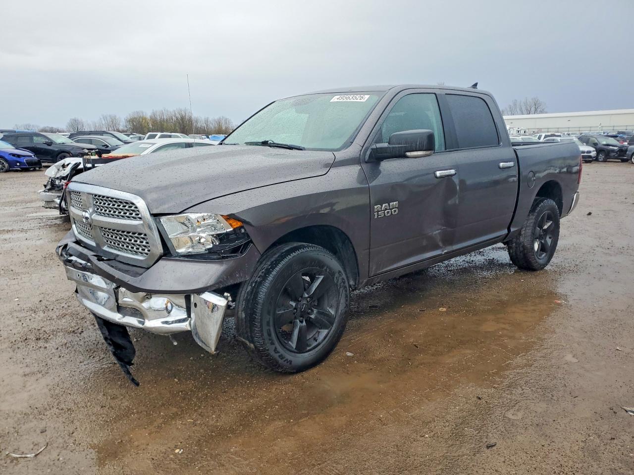 Salvage Ram 1500 Image