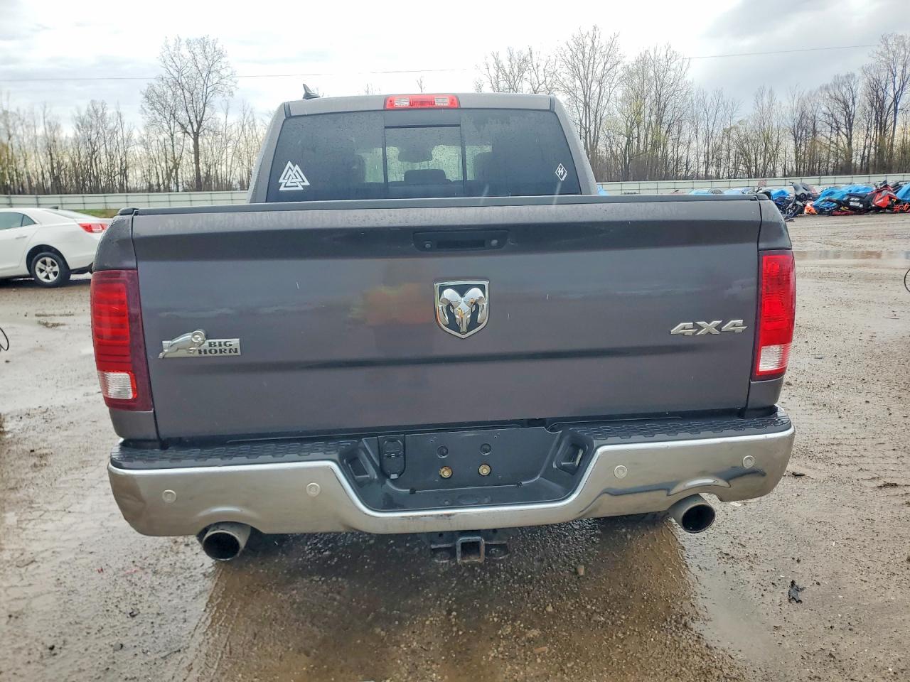 Ram 1500 Slt