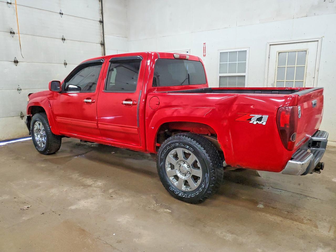 Chevrolet Colorado Lt