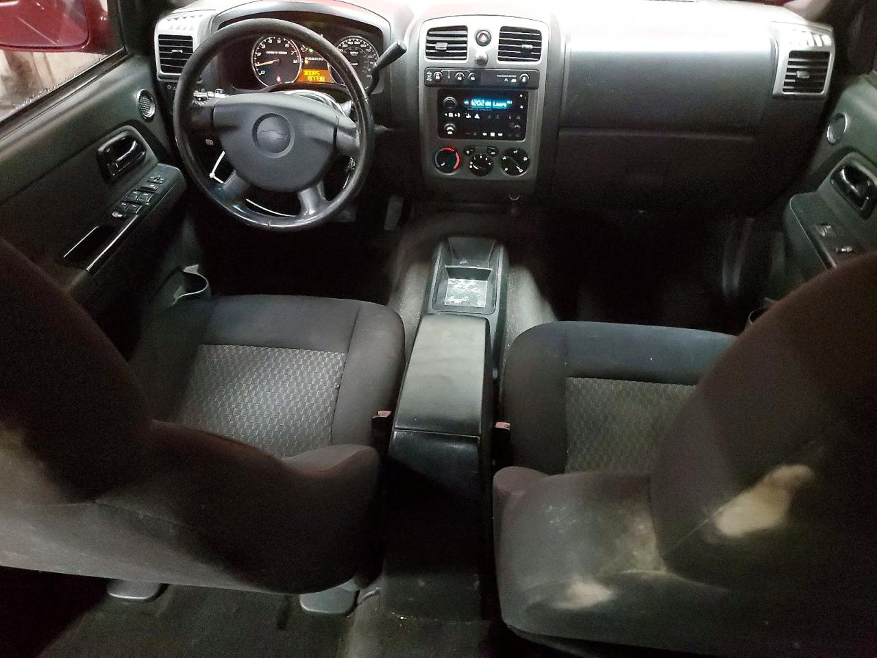 Chevrolet Colorado Lt