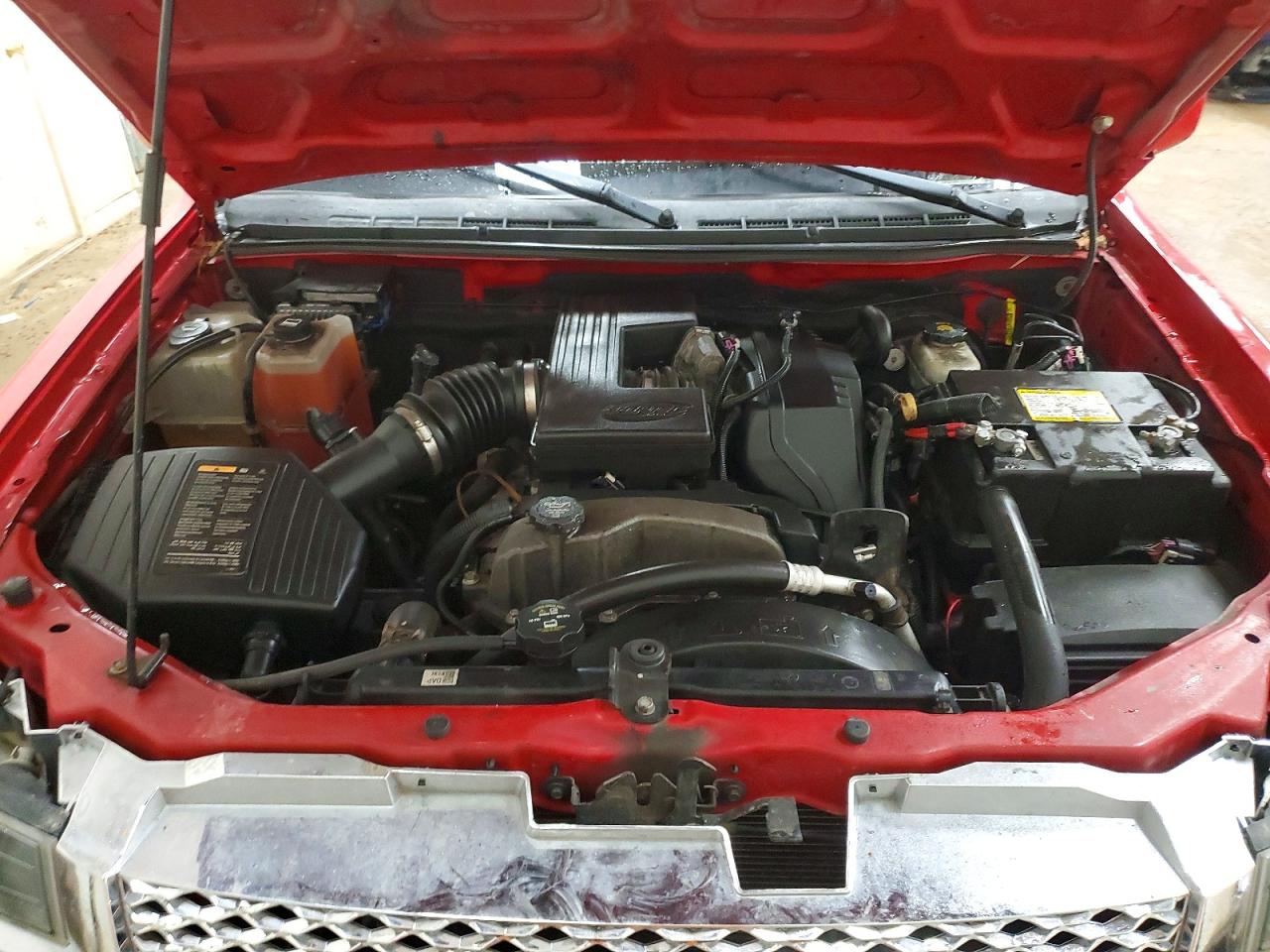 Chevrolet Colorado Lt