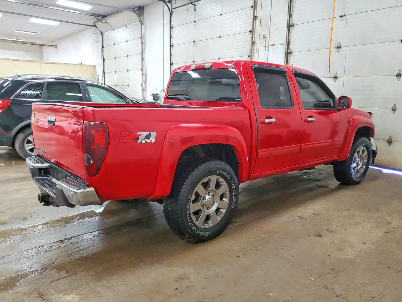 Chevrolet Colorado Lt