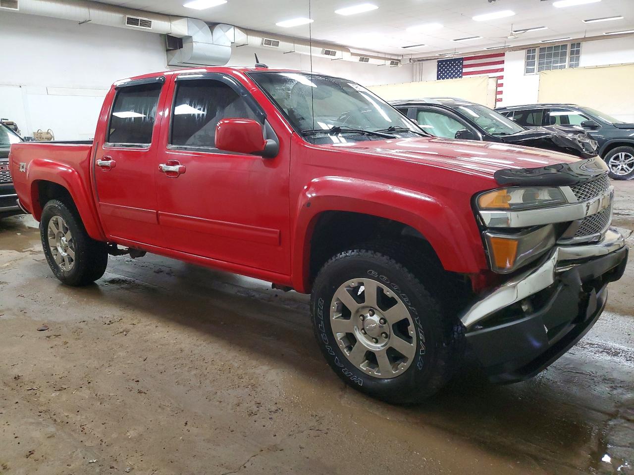 Chevrolet Colorado Lt