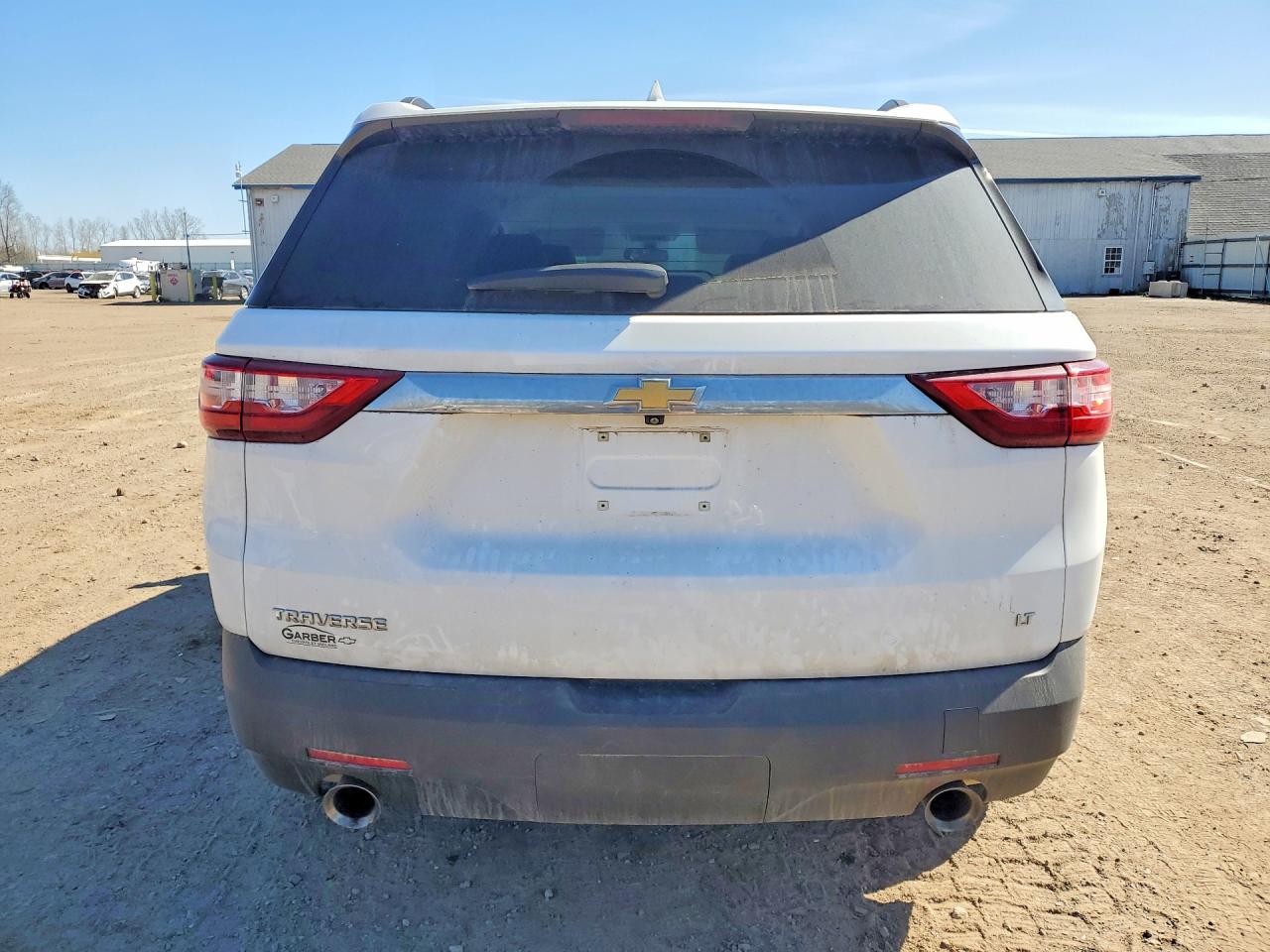 Chevrolet Traverse Lt