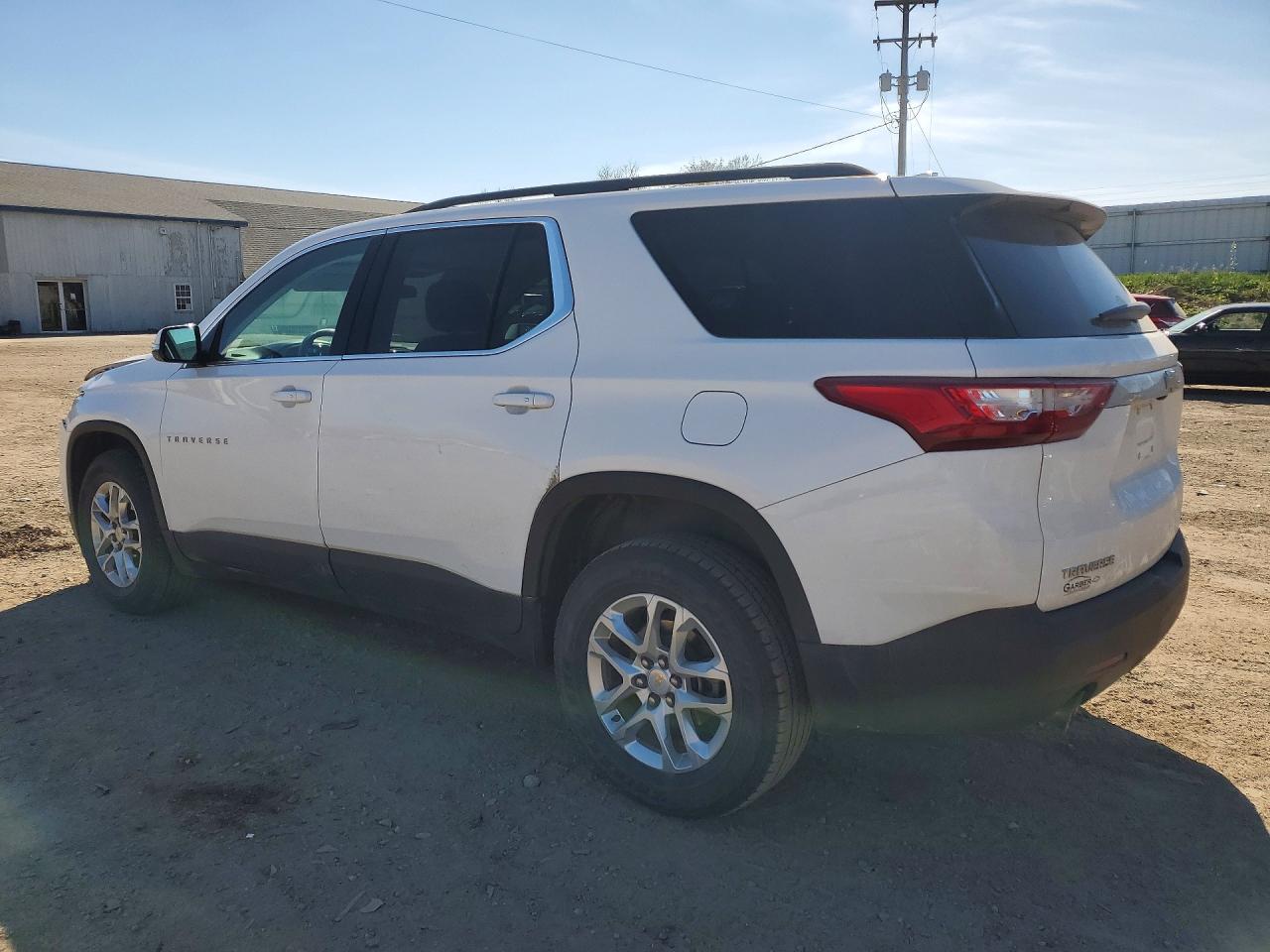 Chevrolet Traverse Lt