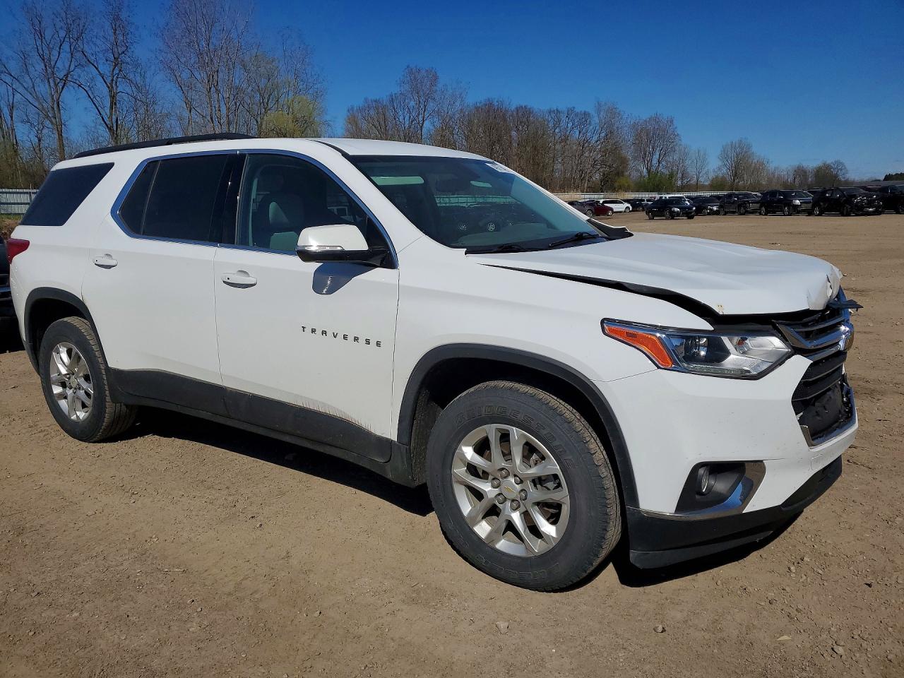 Chevrolet Traverse Lt