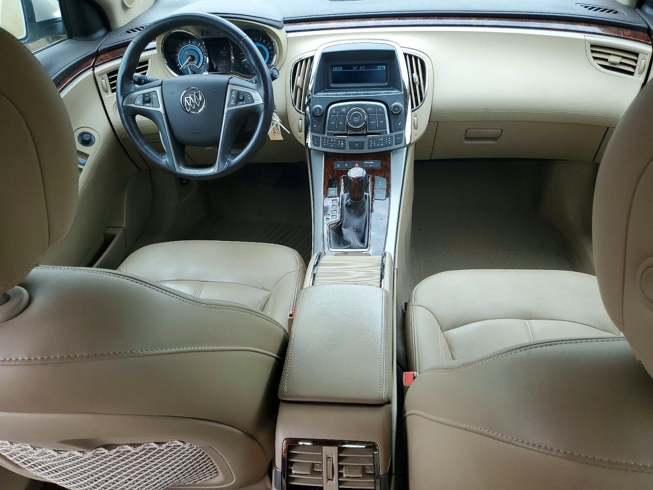 Buick LaCrosse Premium