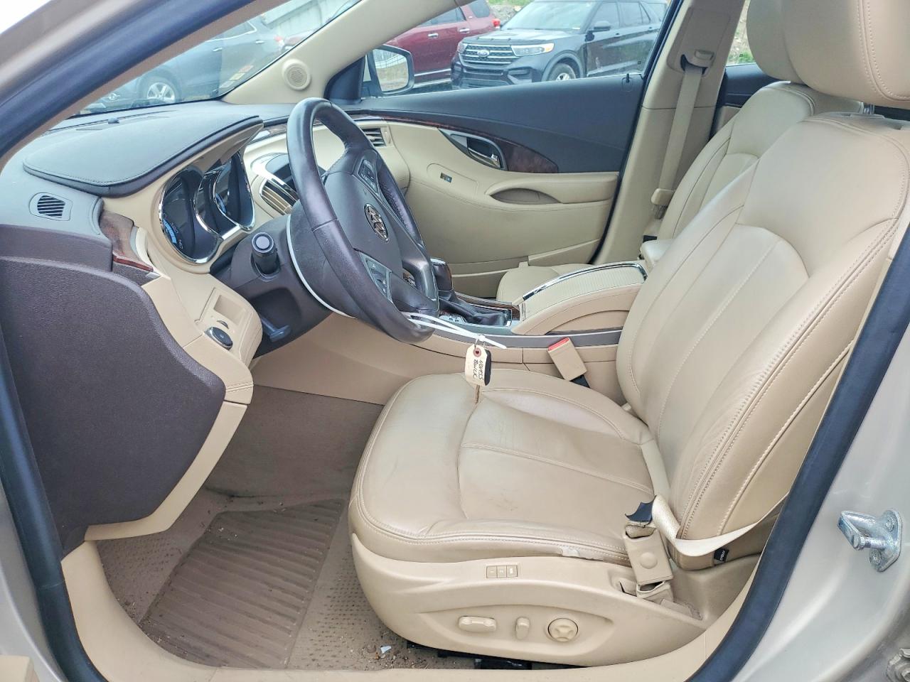 Buick LaCrosse Premium