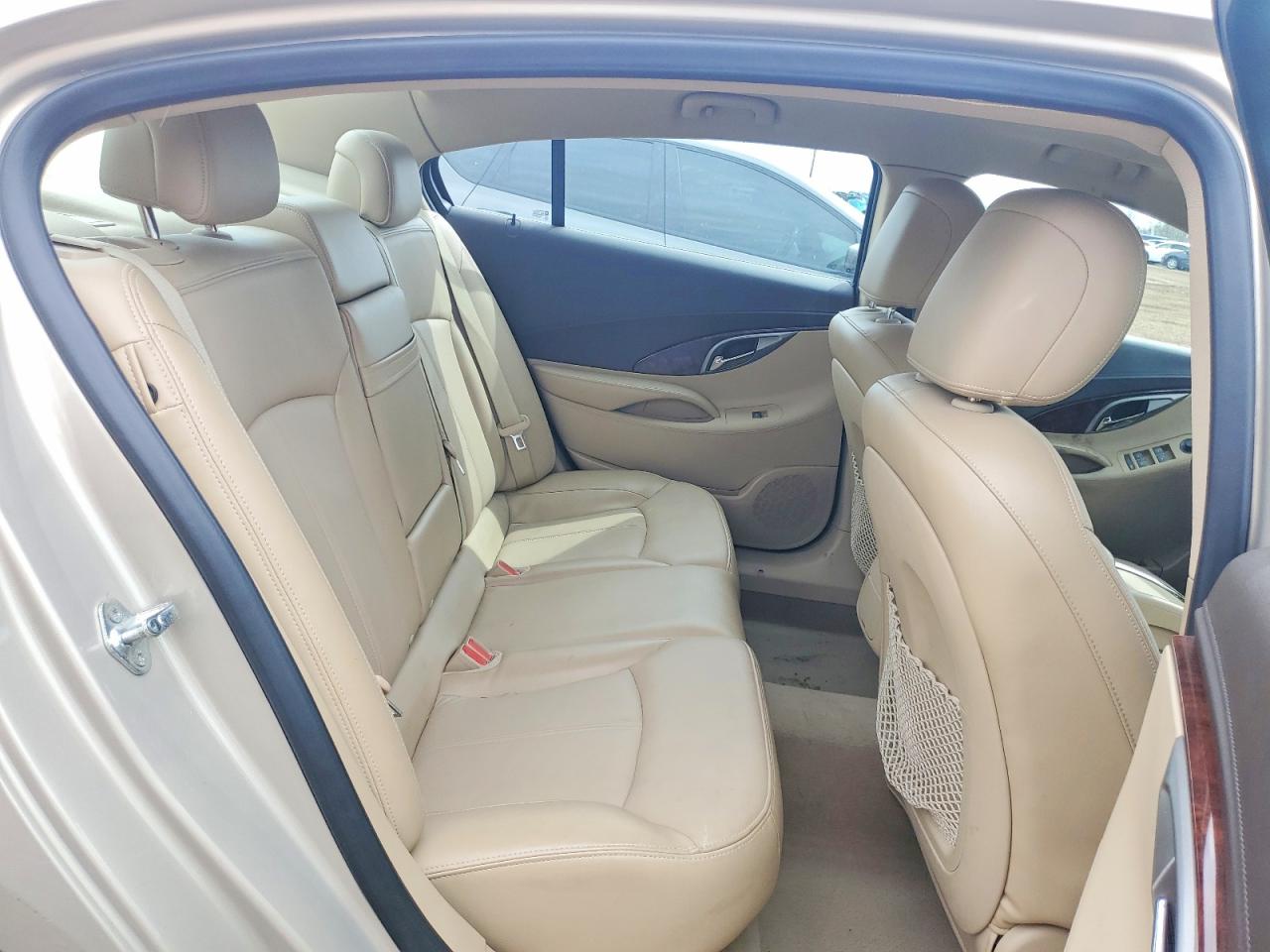 Buick LaCrosse Premium