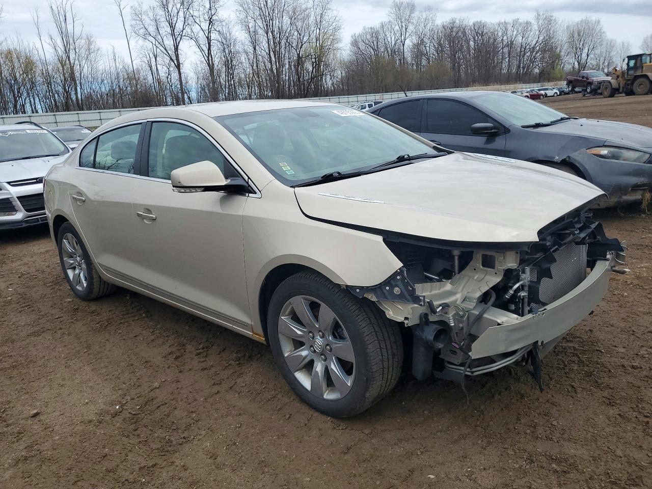 Buick LaCrosse Premium