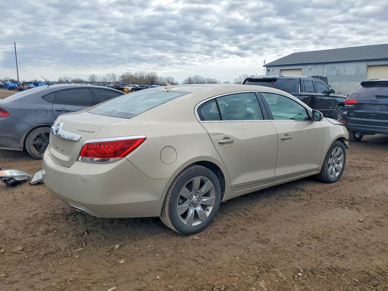 Buick LaCrosse Premium