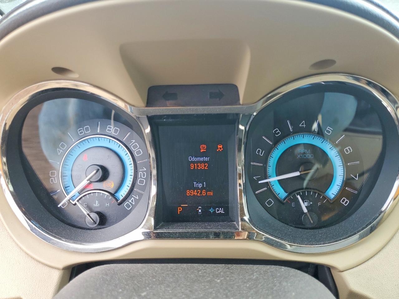 Buick LaCrosse Premium
