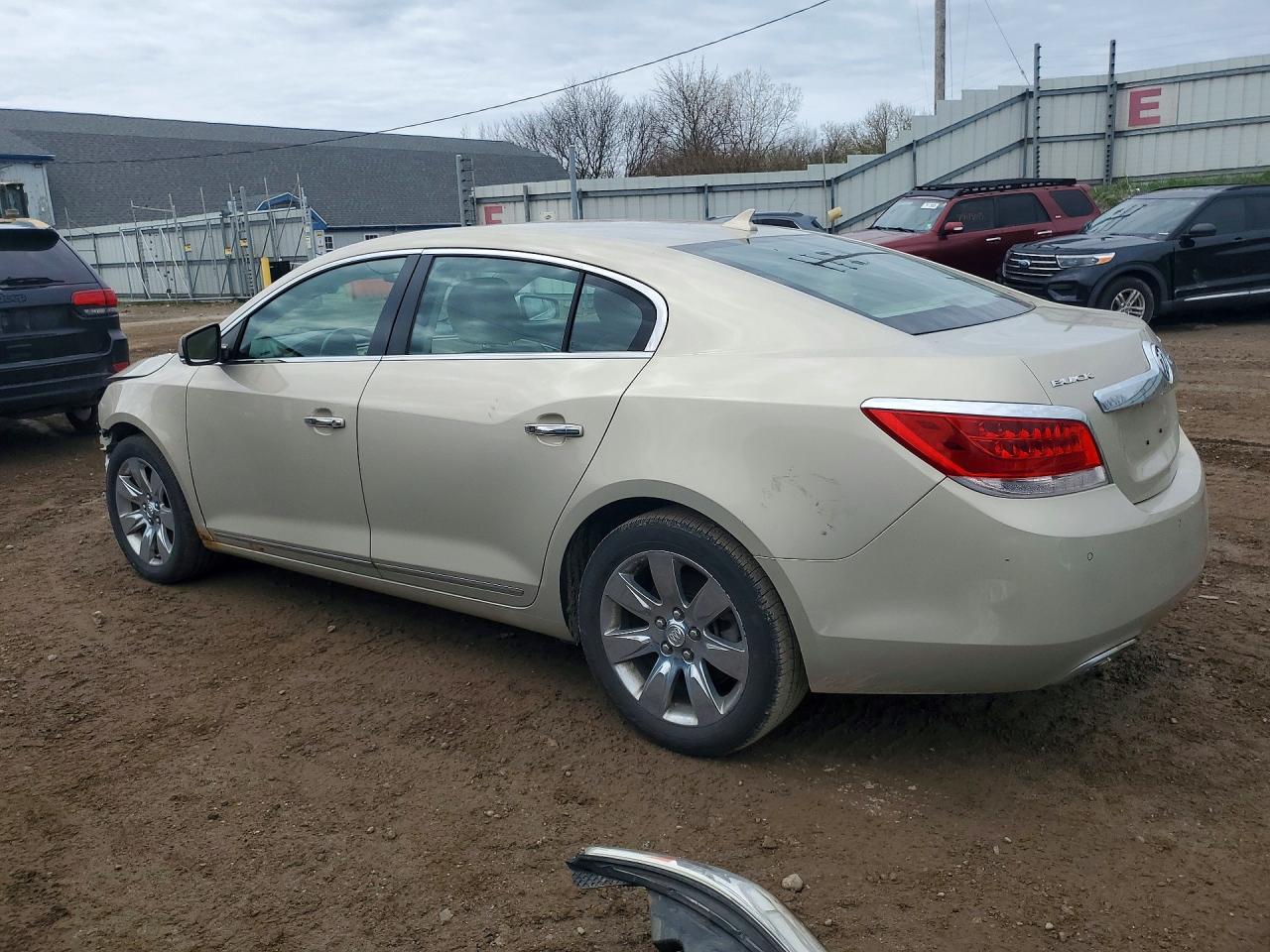 Buick LaCrosse Premium