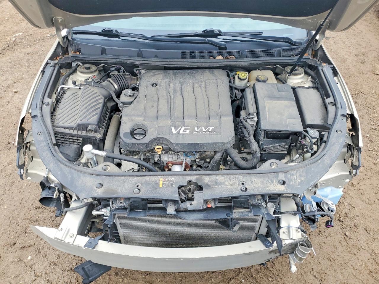 Buick LaCrosse Premium