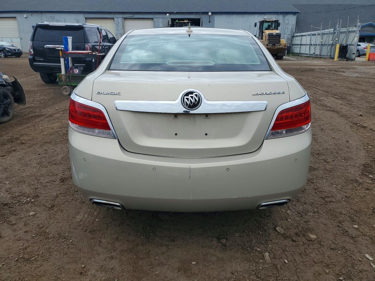 Buick LaCrosse Premium