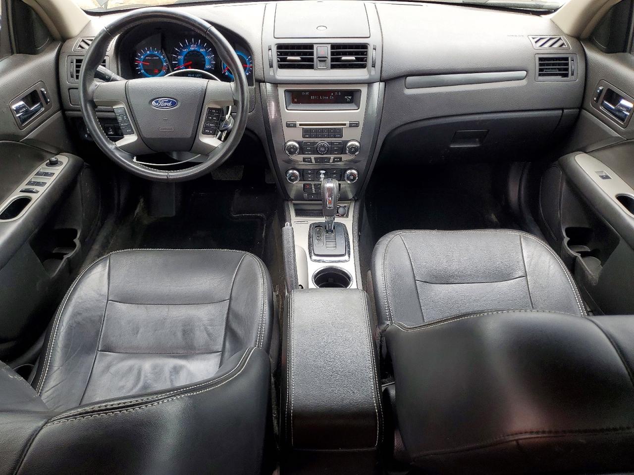 Ford Fusion Sel