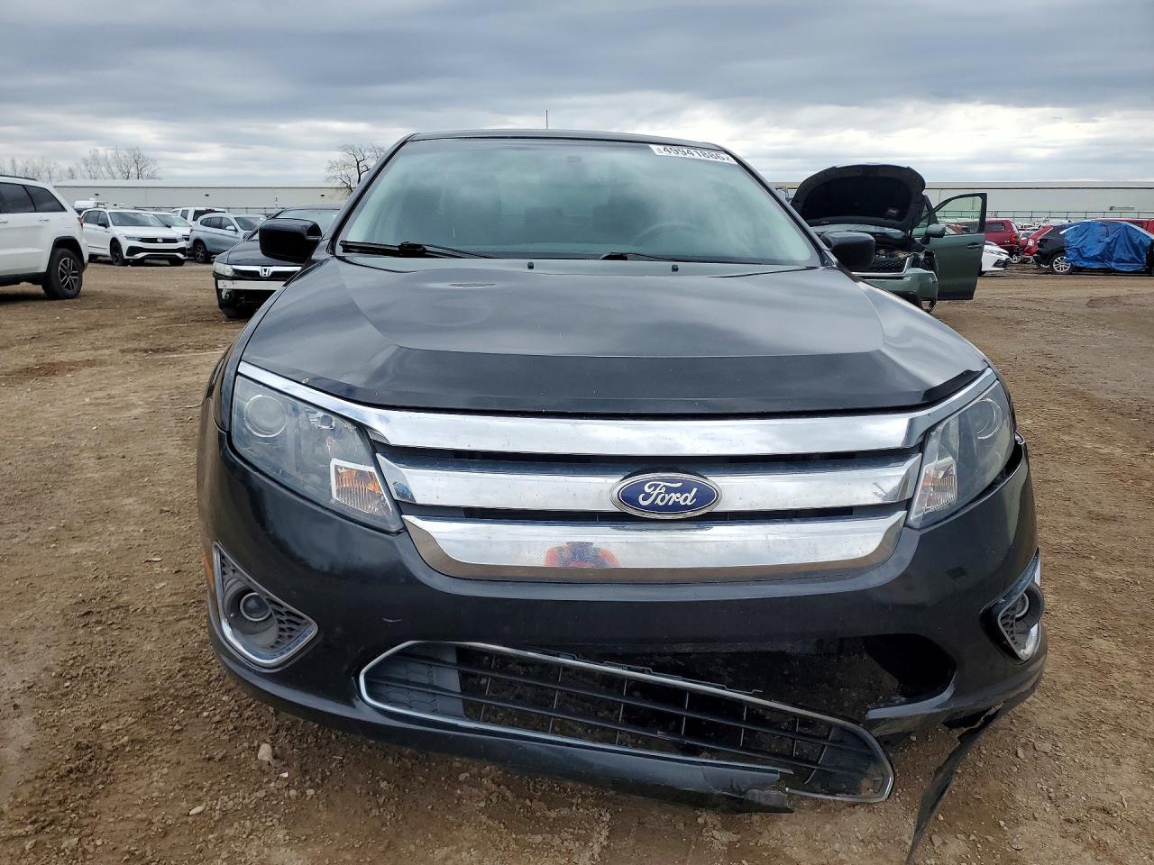 Ford Fusion Sel