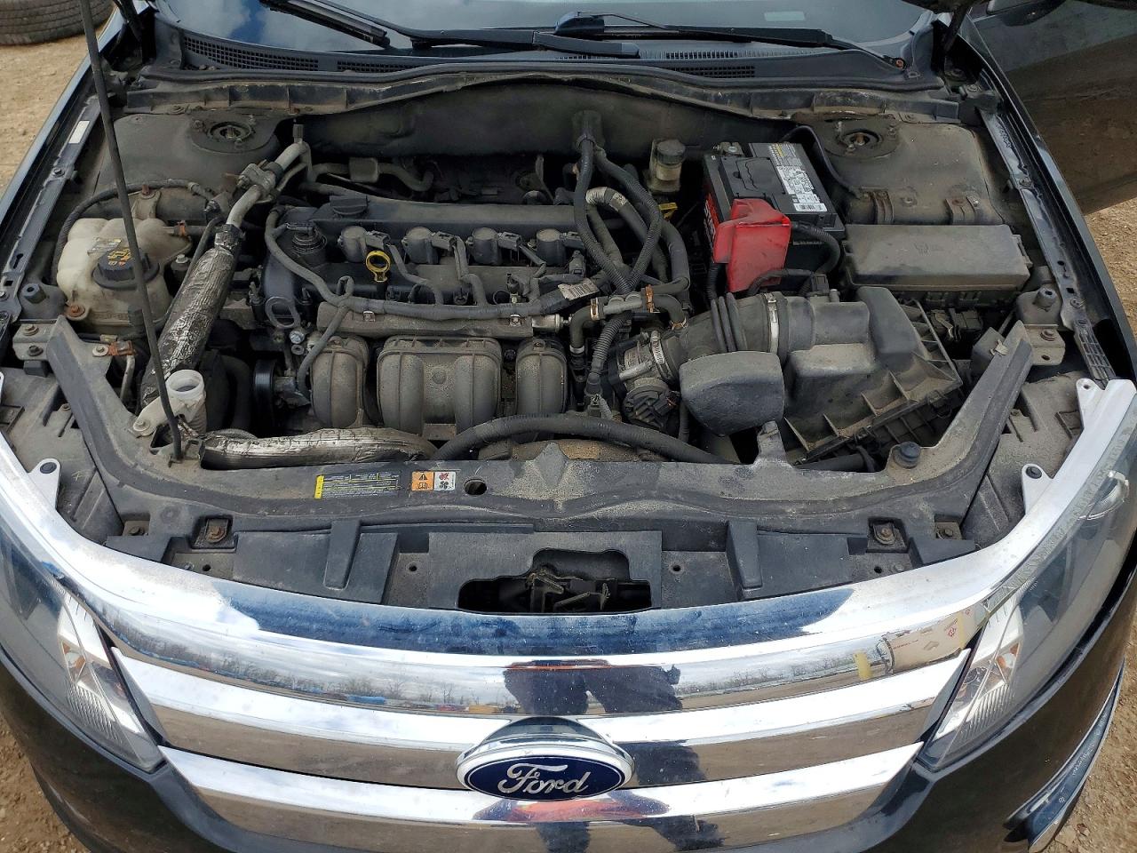Ford Fusion Sel