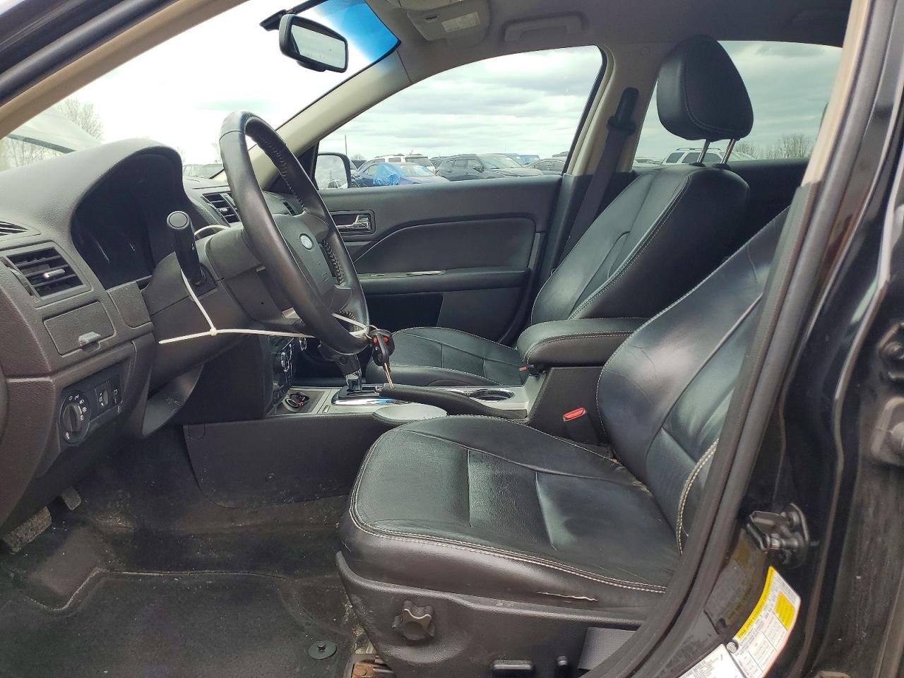 Ford Fusion Sel