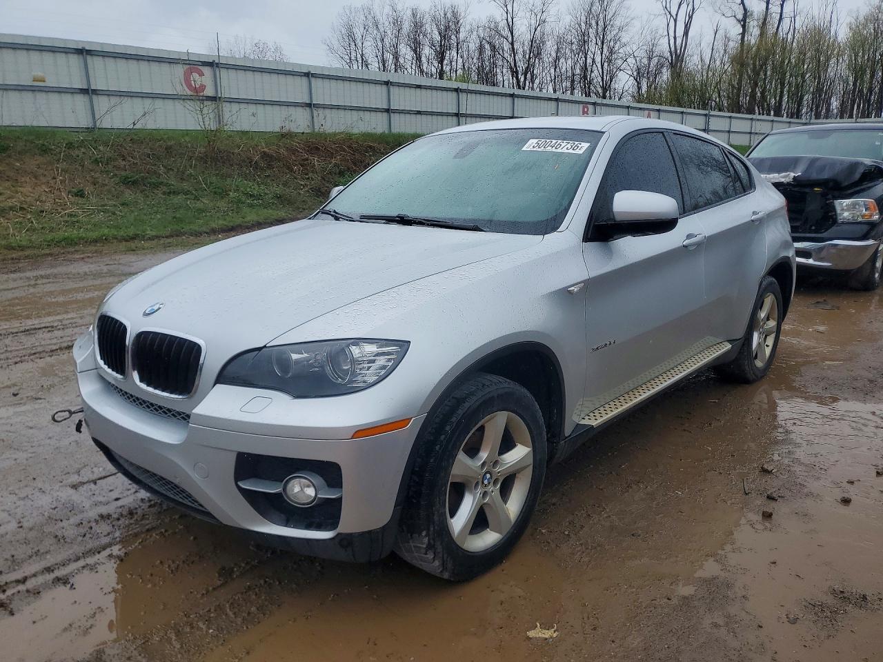Salvage BMW X Series Image
