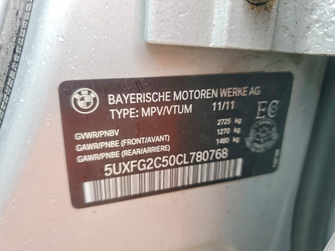 BMW X Series Xdrive35i