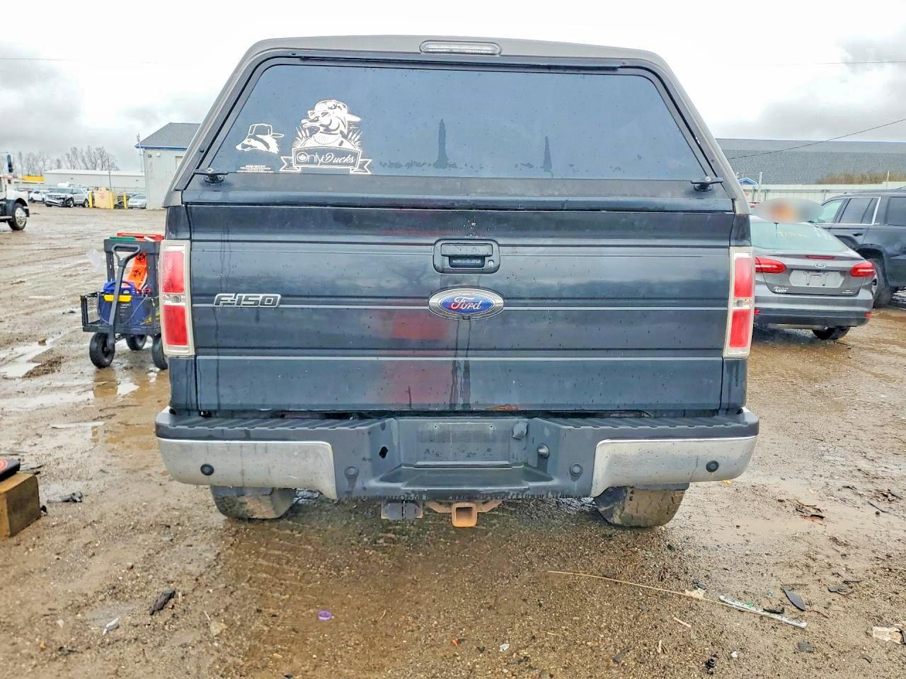 Ford F-150 Supercrew