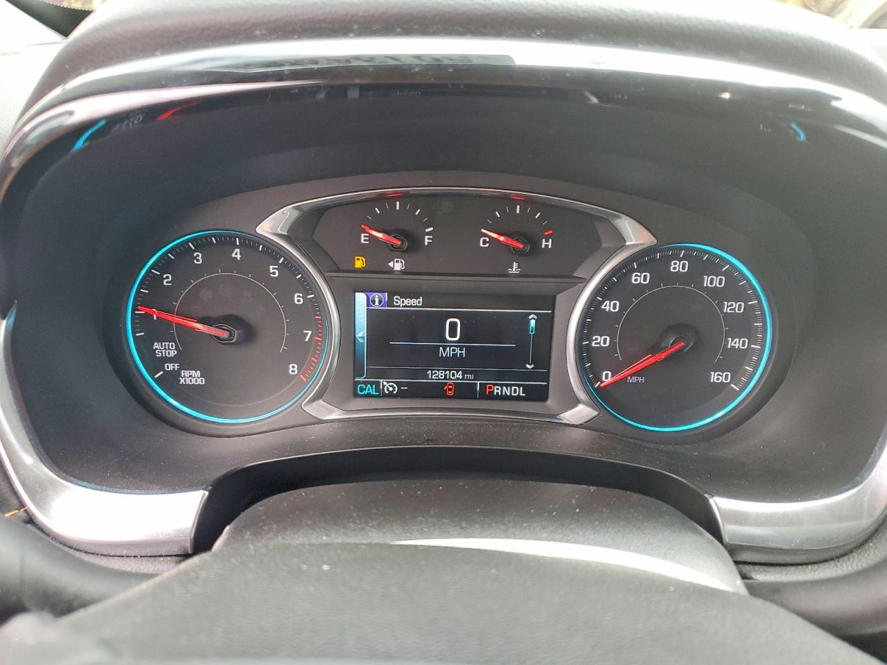 Chevrolet Traverse Lt