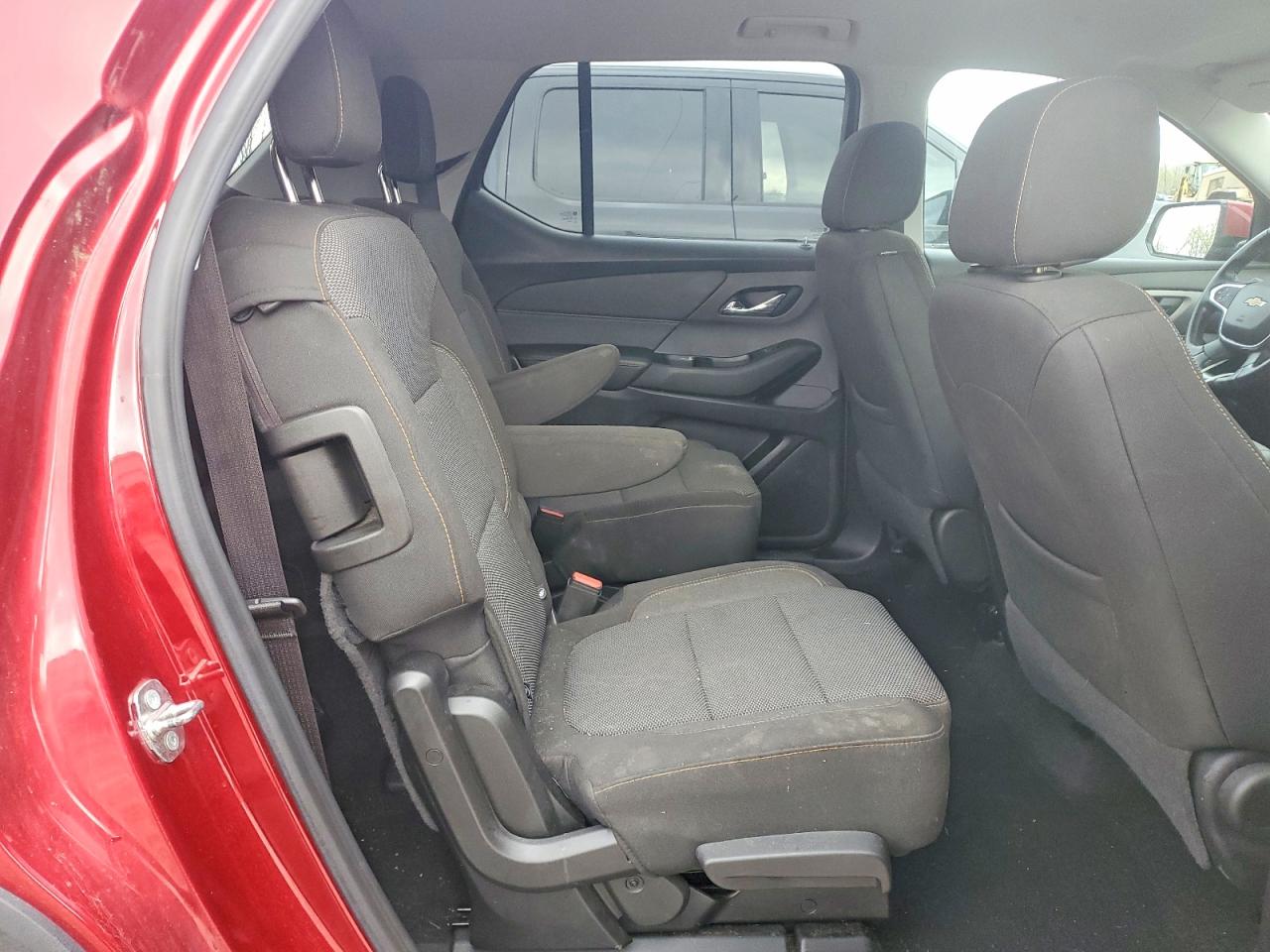Chevrolet Traverse Lt