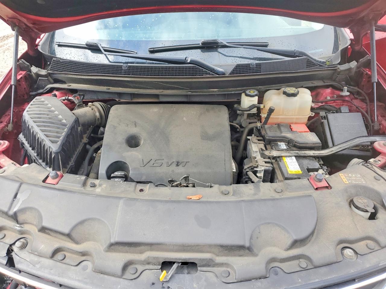 Chevrolet Traverse Lt