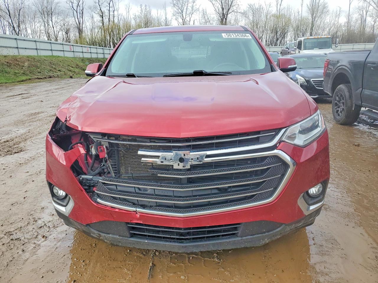Chevrolet Traverse Lt