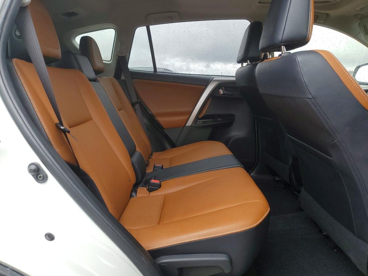 Toyota RAV4 Limited
