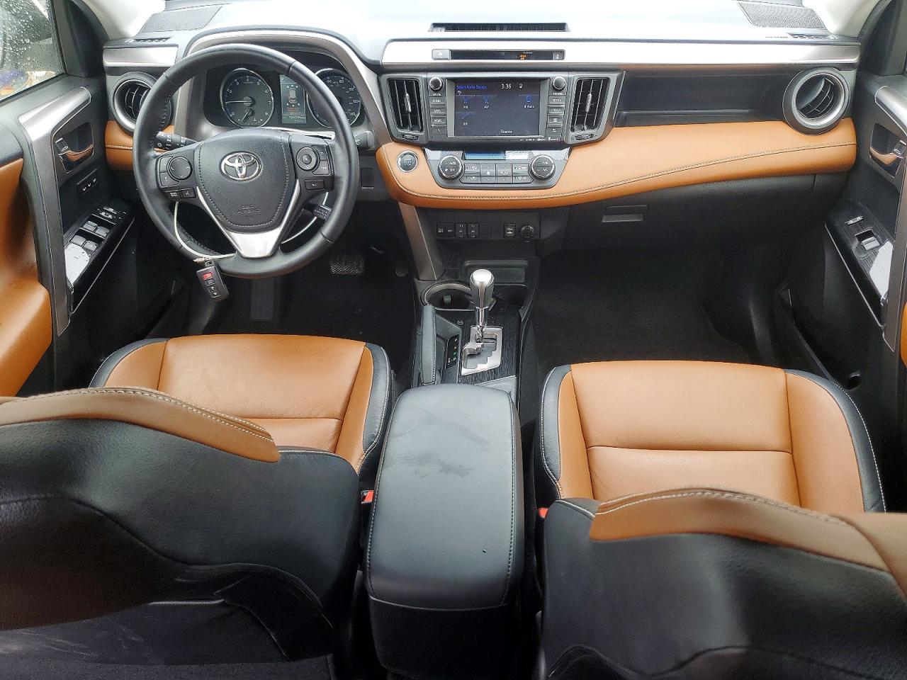 Toyota RAV4 Limited