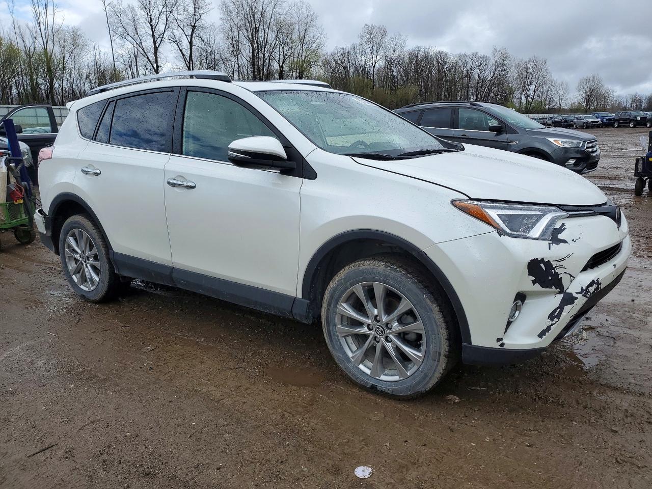 Toyota RAV4 Limited