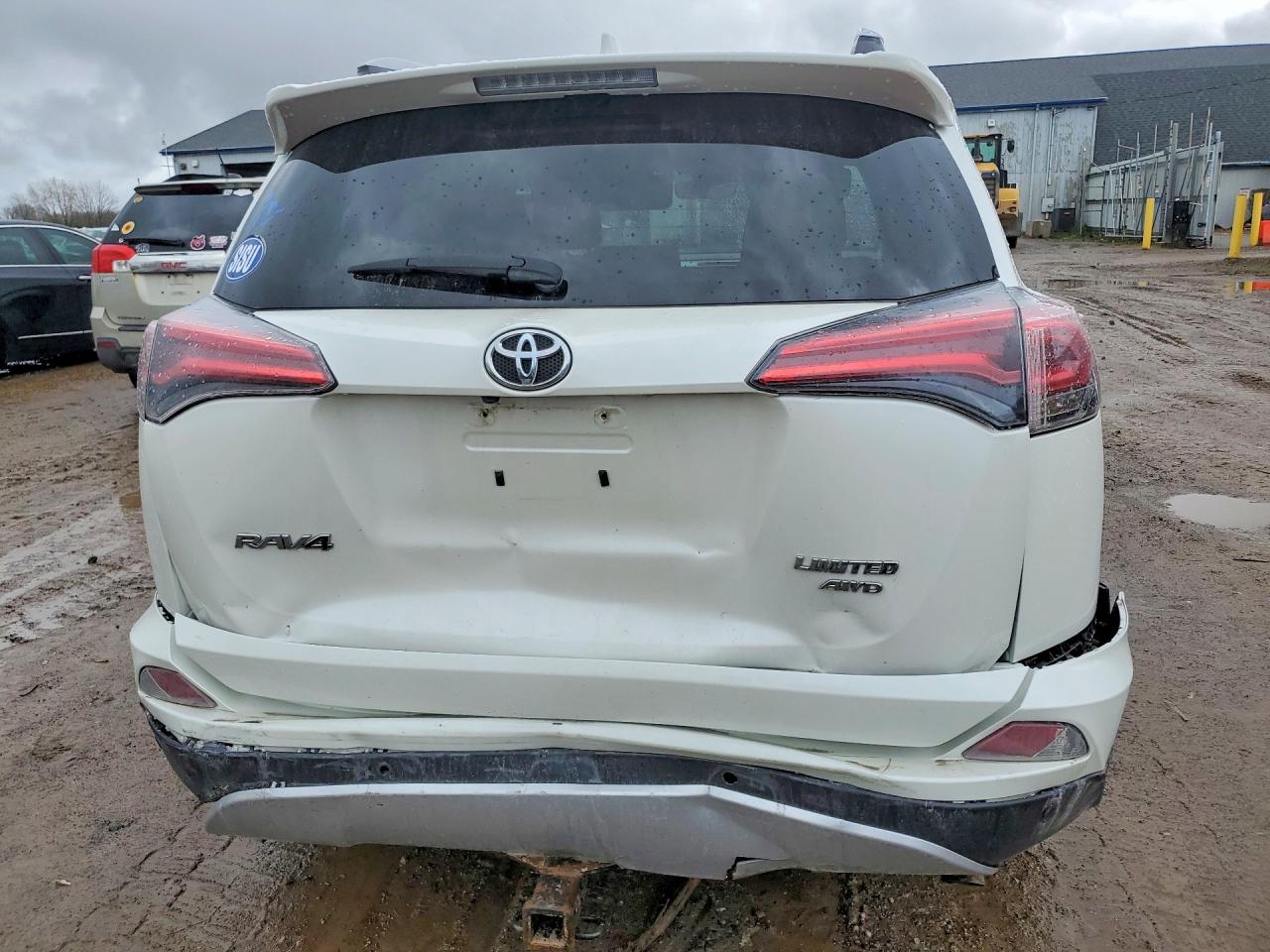 Toyota RAV4 Limited