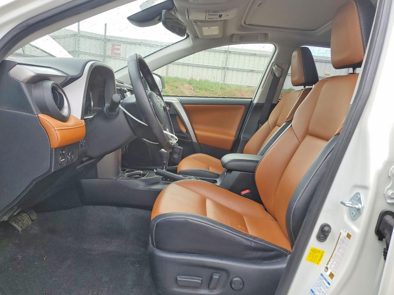 Toyota RAV4 Limited