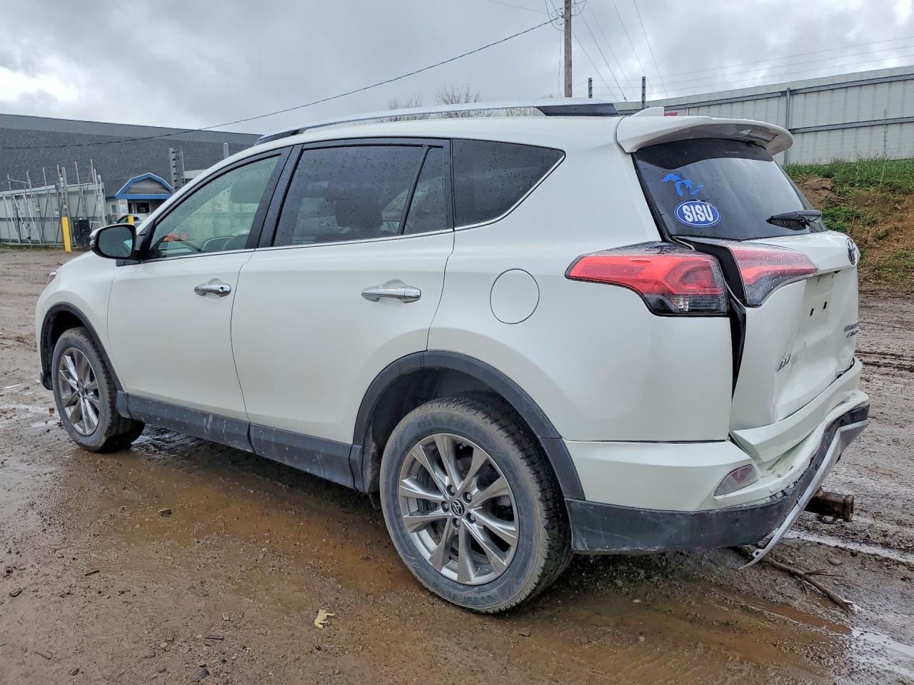 Toyota RAV4 Limited