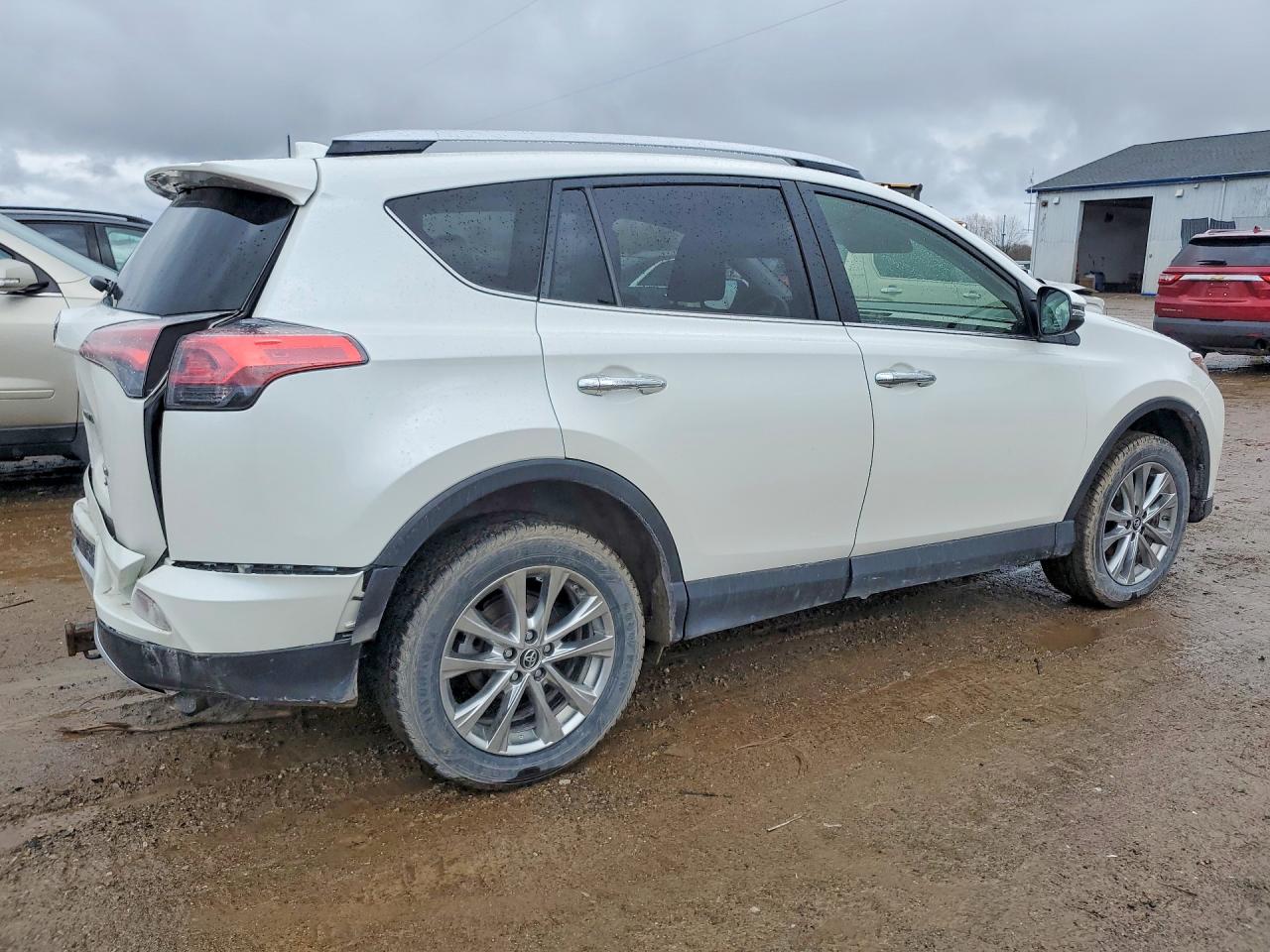 Toyota RAV4 Limited