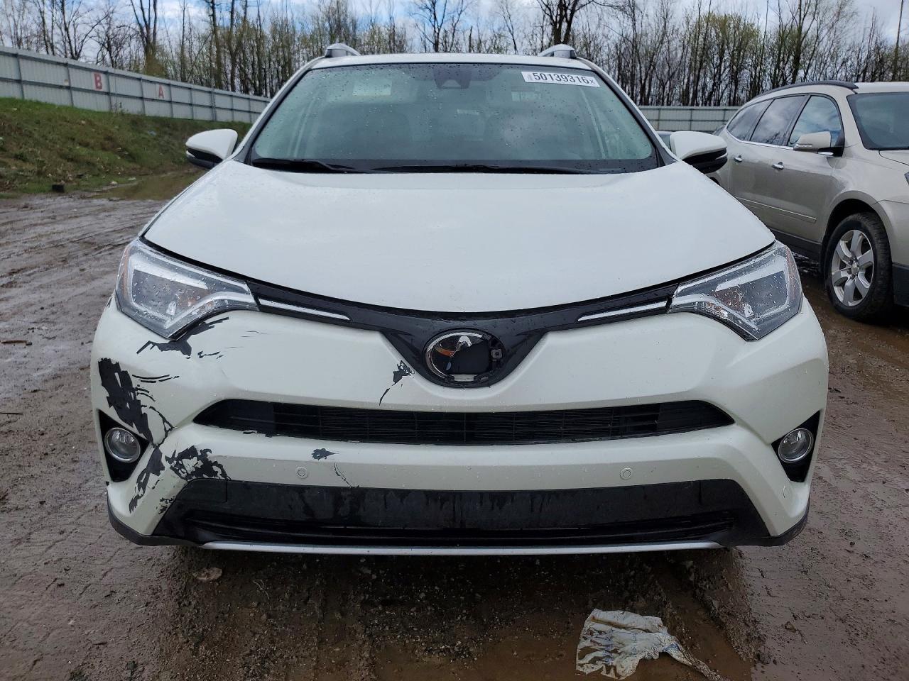 Toyota RAV4 Limited
