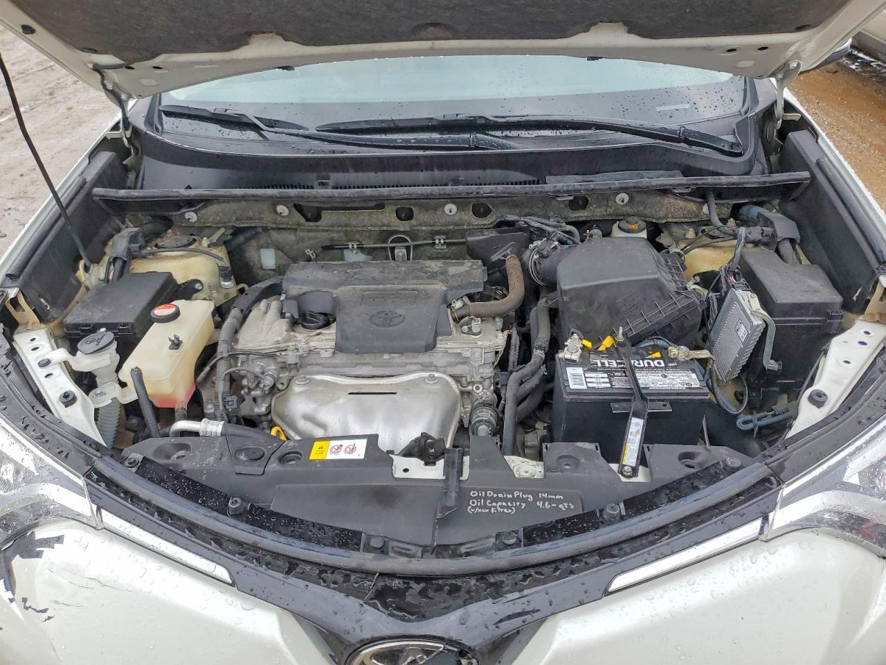 Toyota RAV4 Limited