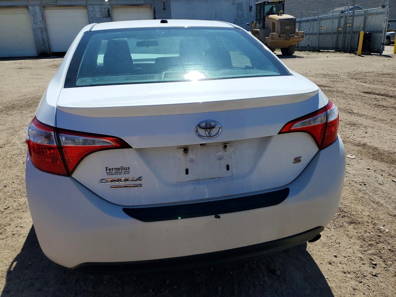 Toyota Corolla S Special Edition
