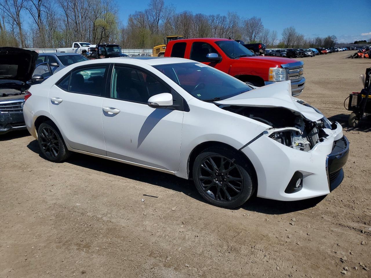 Toyota Corolla S Special Edition